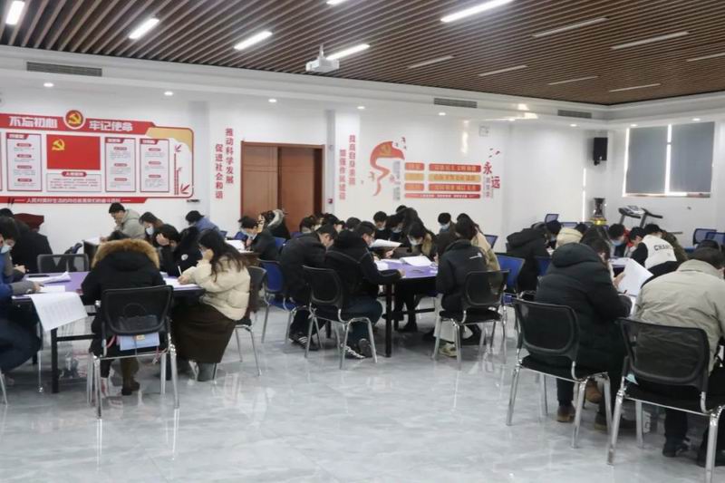 智博新聞丨集團(tuán)組織方案設(shè)計(jì)人員業(yè)務(wù)考核